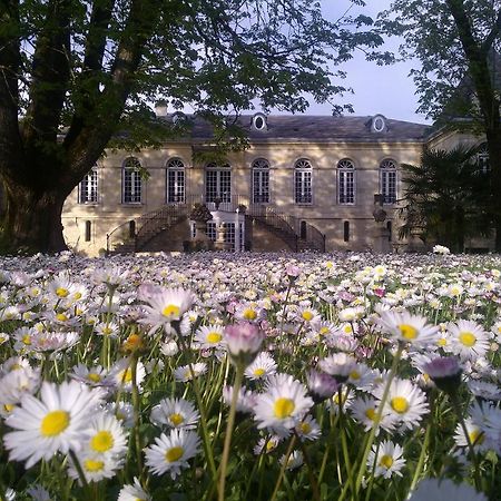 Podensac Chambres D'Hotes La Chartreuse Des Eyres المظهر الخارجي الصورة