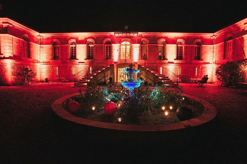 Podensac Chambres D'Hotes La Chartreuse Des Eyres المظهر الخارجي الصورة